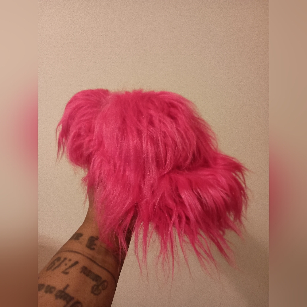 Current mood fuzzy Slides